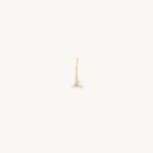 Catbird Diamond Fizz Charm